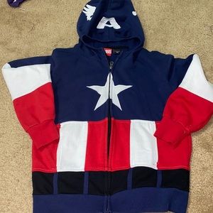Captain America Jacket